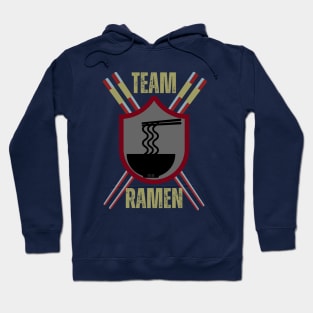 Funny Ramen - Team Ramen Hoodie